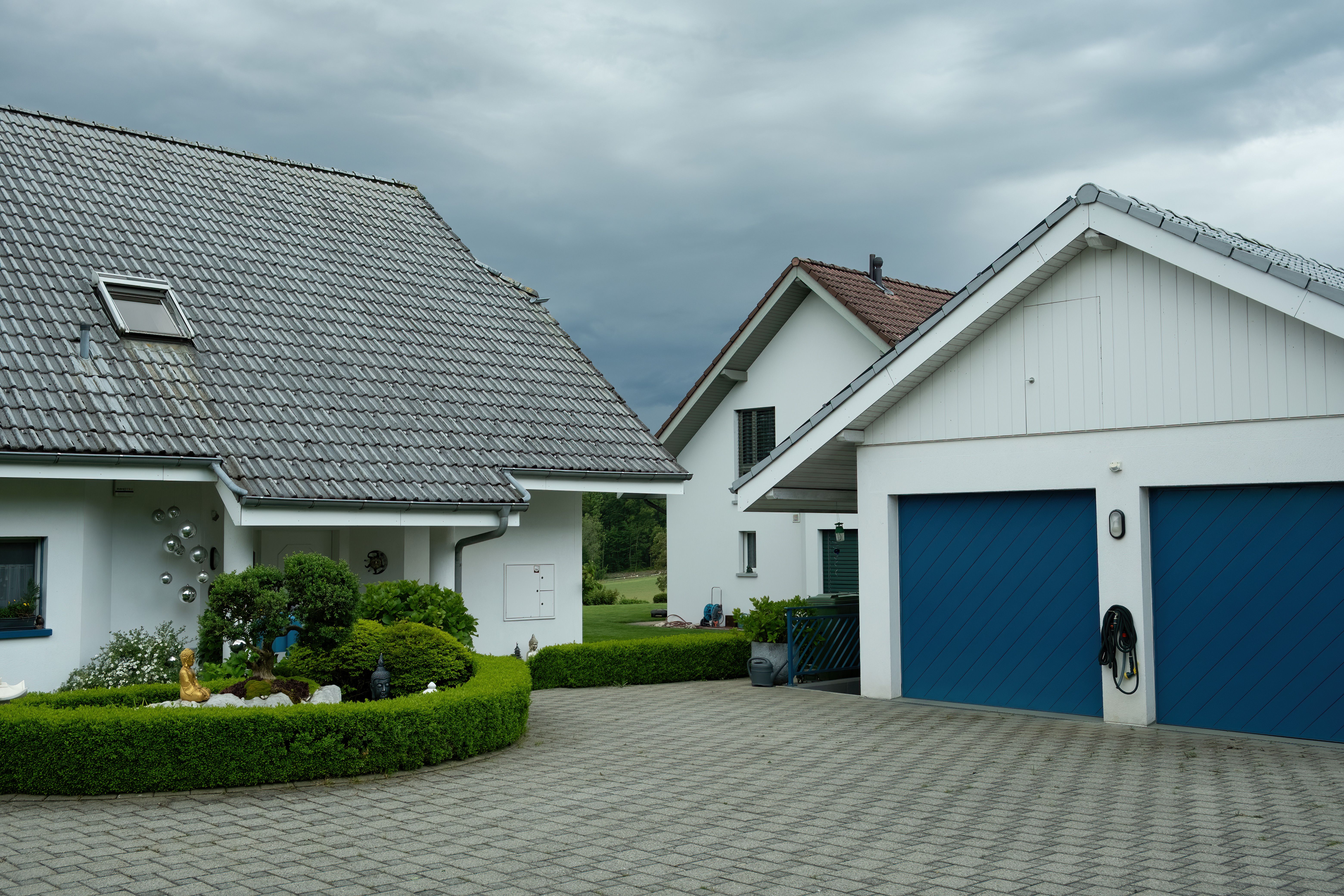 Driveway Cleaning